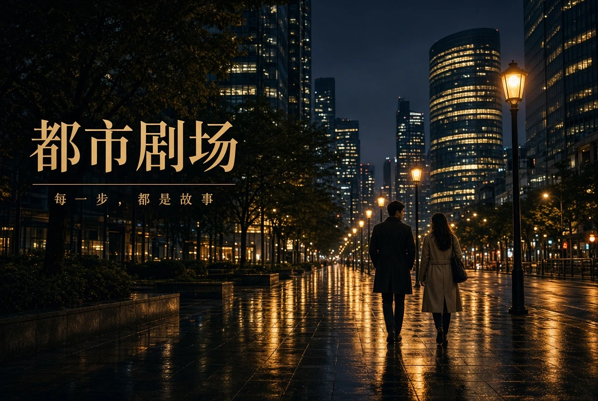都会切片