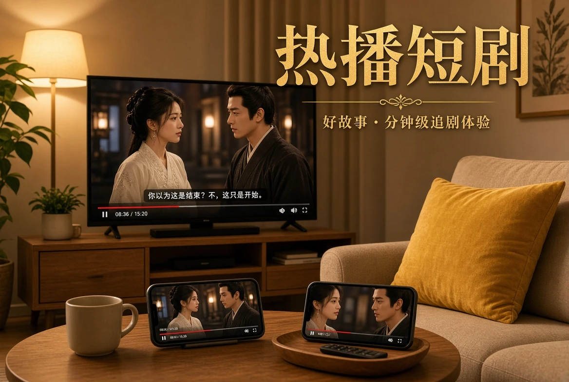 短剧故事焦点