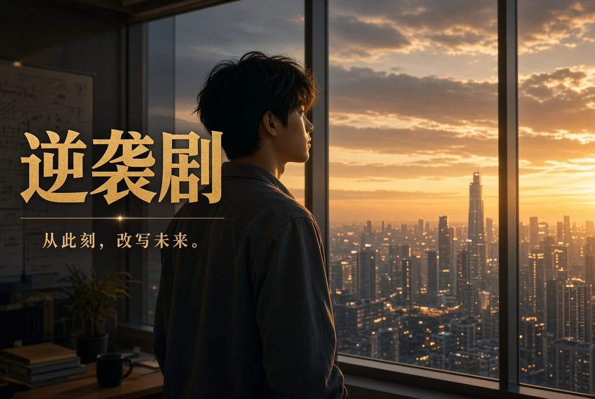 逆风成长