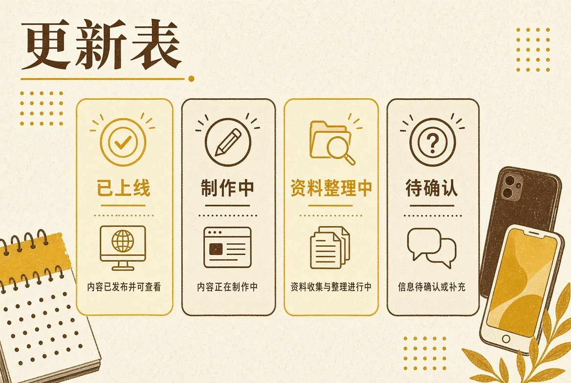 短剧内容目录